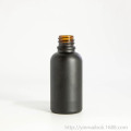 Black Glass Bottle for Eliquid Essential Oil (NDB08)